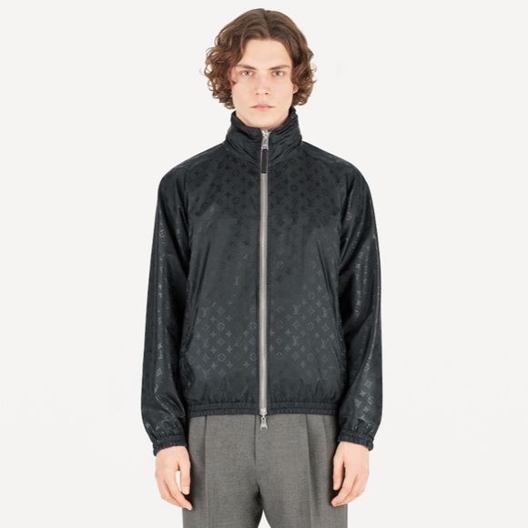 Louis Vuitton Double ZIP Reversible Windbreaker - Picture 2 of 9